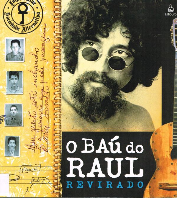 Baú do Raul Revirado, O